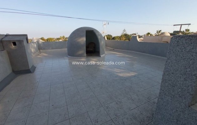 Wiederverkauf - Villa - Torrevieja - Costa Blanca