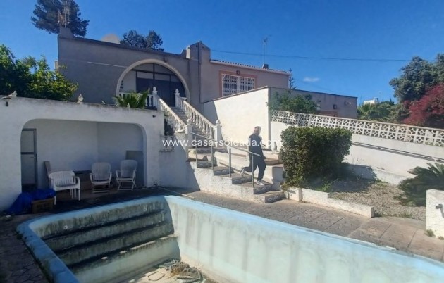 Wiederverkauf - Villa - Torrevieja - Costa Blanca