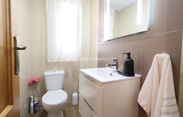 Herverkoop - Villa - Orihuela Costa - Lomas de Cabo Roig