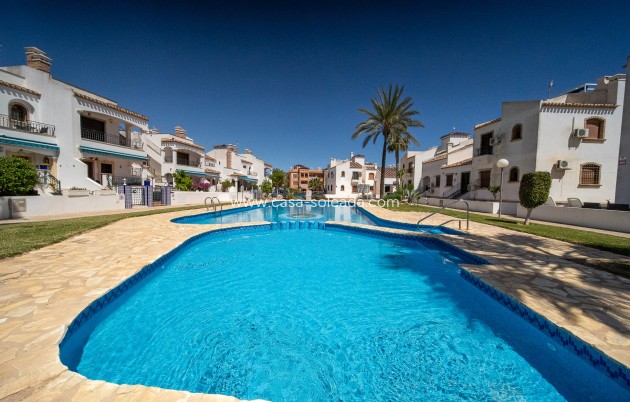 Herverkoop - Appartement / flat - Orihuela Costa - Pau 8