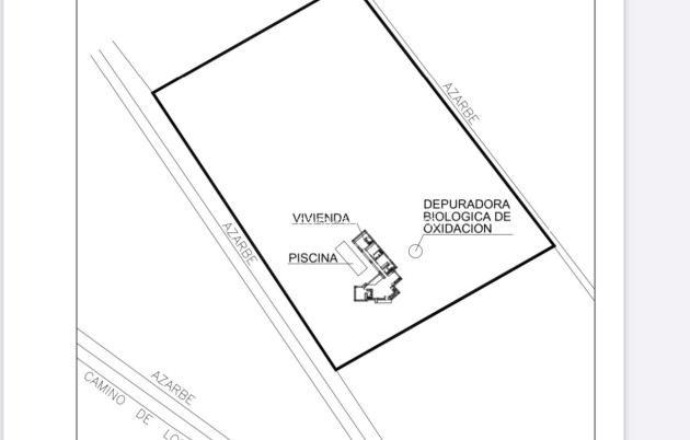 Herverkoop - Land - Catral - Costa Blanca