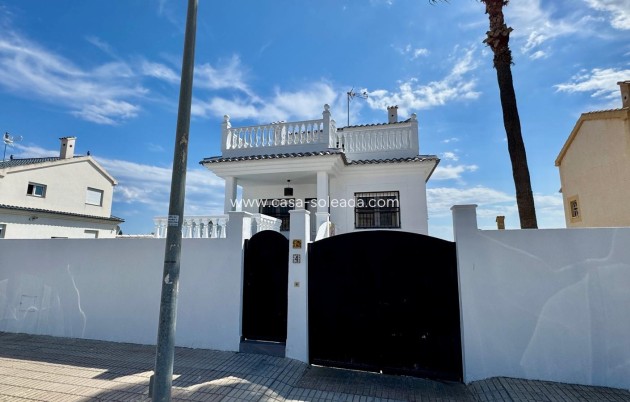 Wiederverkauf - Villa - Torrevieja - Costa Blanca