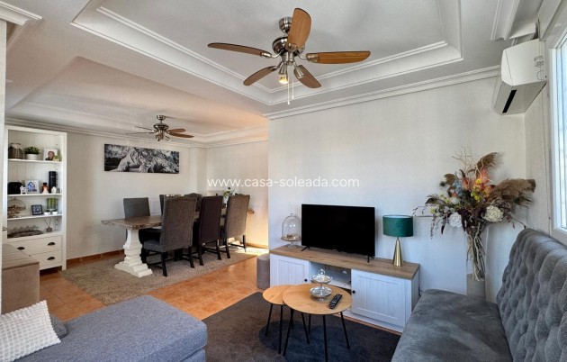 Wiederverkauf - Villa - Torrevieja - Costa Blanca