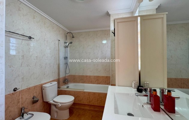 Wiederverkauf - Villa - Torrevieja - Costa Blanca