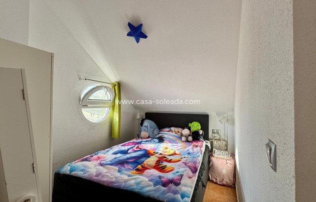 Wiederverkauf - Villa - Torrevieja - Costa Blanca