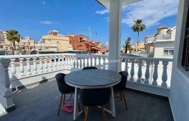 Wiederverkauf - Villa - Torrevieja - Costa Blanca