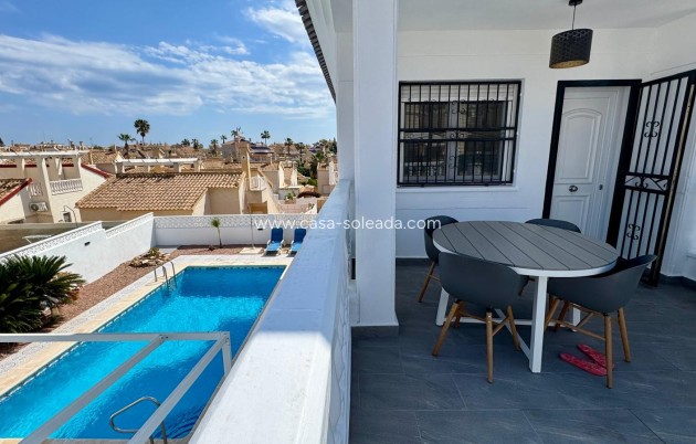 Wiederverkauf - Villa - Torrevieja - Costa Blanca