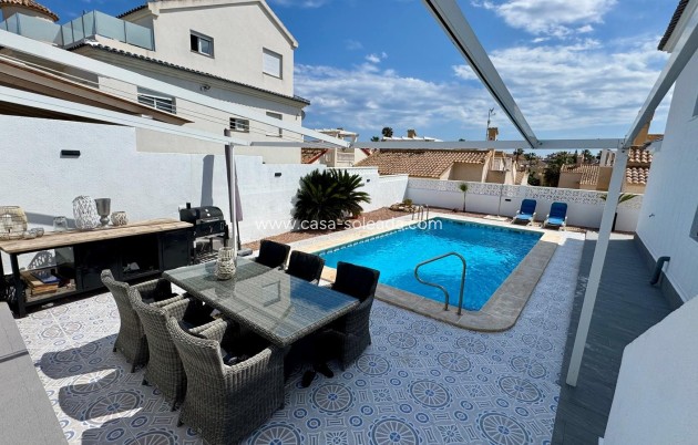Wiederverkauf - Villa - Torrevieja - Costa Blanca