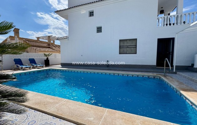 Wiederverkauf - Villa - Torrevieja - Costa Blanca