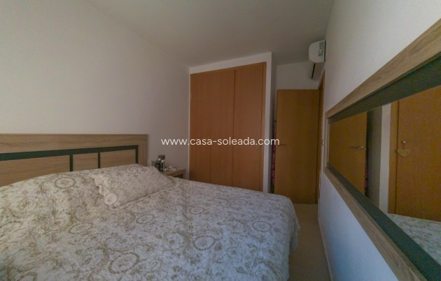 Herverkoop - Appartement / flat - Torrevieja - Cala Del Palangre