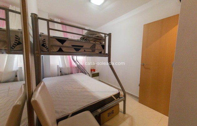 Herverkoop - Appartement / flat - Torrevieja - Cala Del Palangre