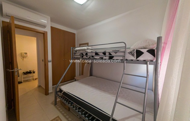 Herverkoop - Appartement / flat - Torrevieja - Cala Del Palangre