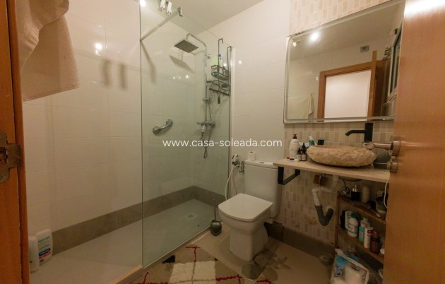 Herverkoop - Appartement / flat - Torrevieja - Cala Del Palangre