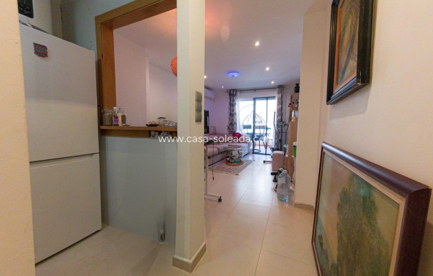 Herverkoop - Appartement / flat - Torrevieja - Cala Del Palangre