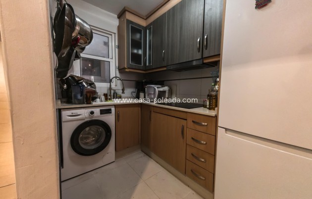 Herverkoop - Appartement / flat - Torrevieja - Cala Del Palangre