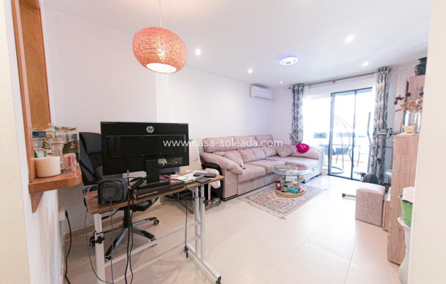 Herverkoop - Appartement / flat - Torrevieja - Cala Del Palangre