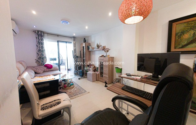 Herverkoop - Appartement / flat - Torrevieja - Cala Del Palangre