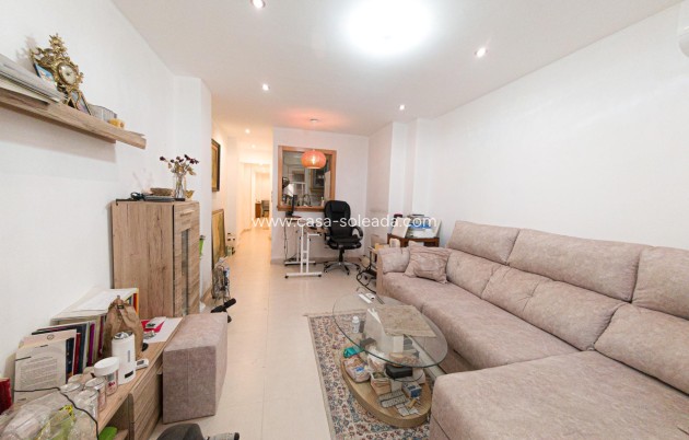 Herverkoop - Appartement / flat - Torrevieja - Cala Del Palangre