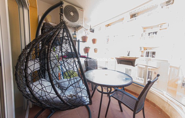 Herverkoop - Appartement / flat - Torrevieja - Cala Del Palangre