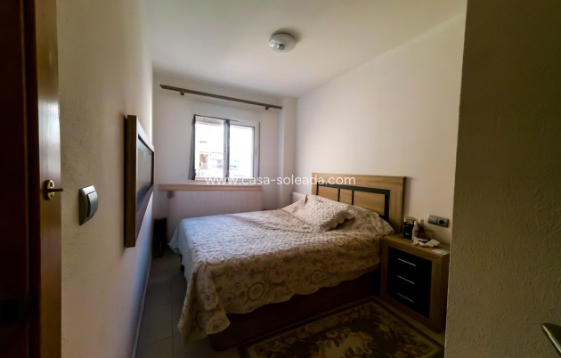 Herverkoop - Appartement / flat - Torrevieja - Cala Del Palangre