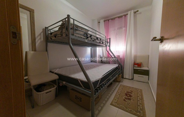 Herverkoop - Appartement / flat - Torrevieja - Cala Del Palangre