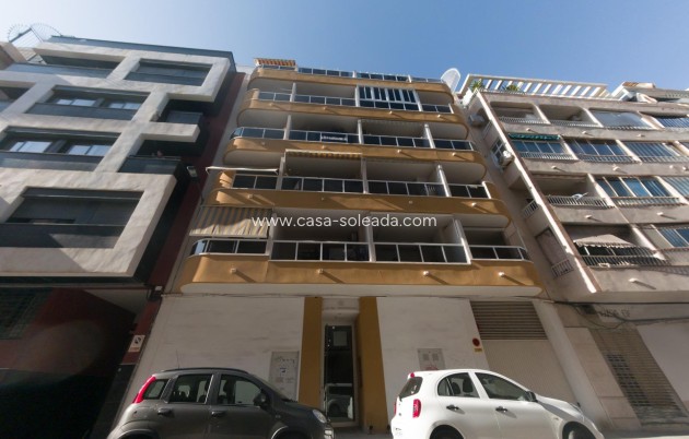 Herverkoop - Appartement / flat - Torrevieja - Cala Del Palangre