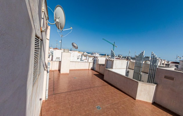 Herverkoop - Appartement / flat - Torrevieja - Cala Del Palangre