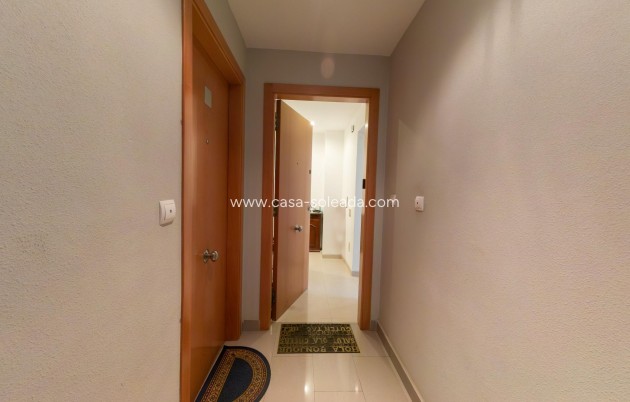 Herverkoop - Appartement / flat - Torrevieja - Cala Del Palangre