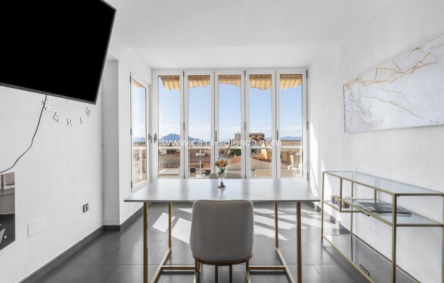 Herverkoop - Appartement / flat - Daya Nueva - Costa Blanca