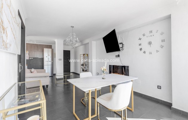 Herverkoop - Appartement / flat - Daya Nueva - Costa Blanca
