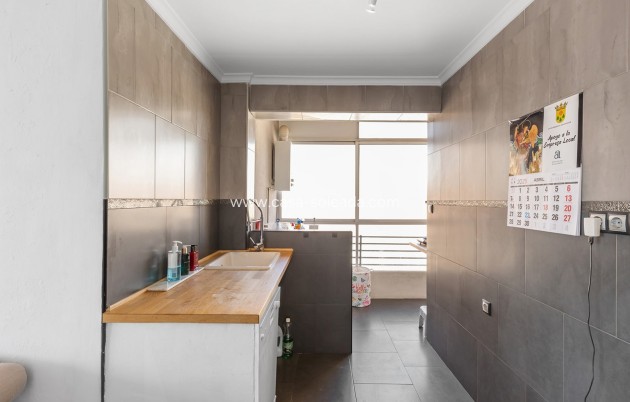 Herverkoop - Appartement / flat - Daya Nueva - Costa Blanca