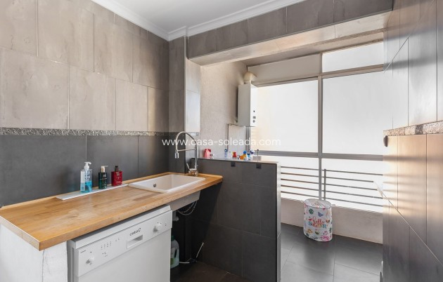 Herverkoop - Appartement / flat - Daya Nueva - Costa Blanca
