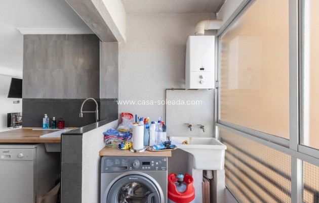 Herverkoop - Appartement / flat - Daya Nueva - Costa Blanca