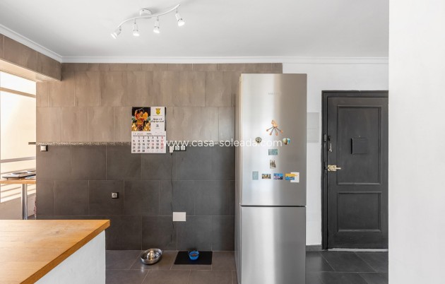 Herverkoop - Appartement / flat - Daya Nueva - Costa Blanca