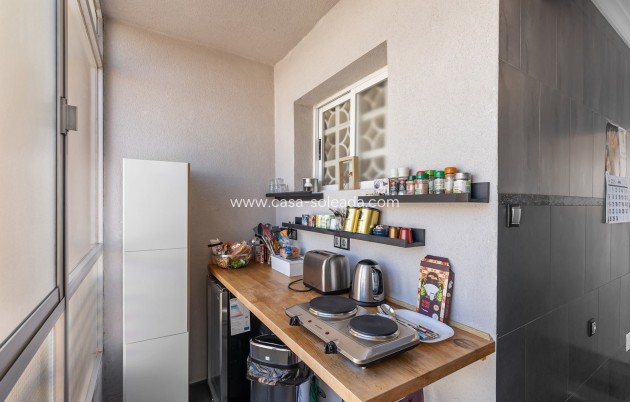 Herverkoop - Appartement / flat - Daya Nueva - Costa Blanca