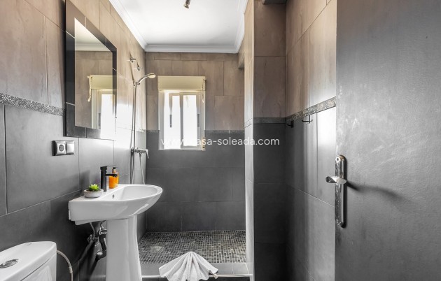 Herverkoop - Appartement / flat - Daya Nueva - Costa Blanca