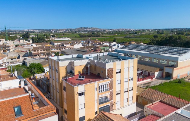 Herverkoop - Appartement / flat - Daya Nueva - Costa Blanca