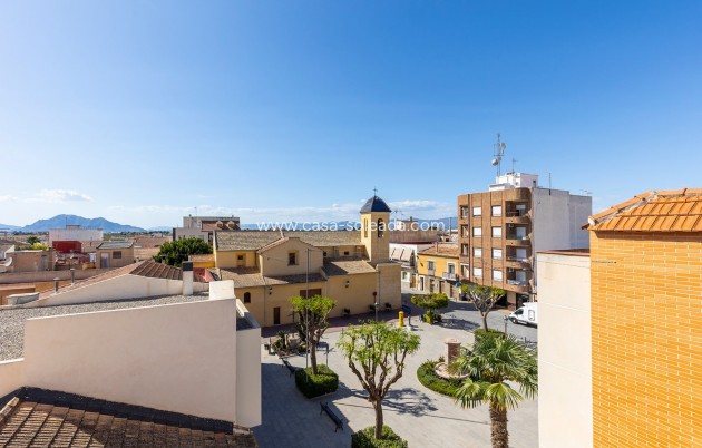 Herverkoop - Appartement / flat - Daya Nueva - Costa Blanca