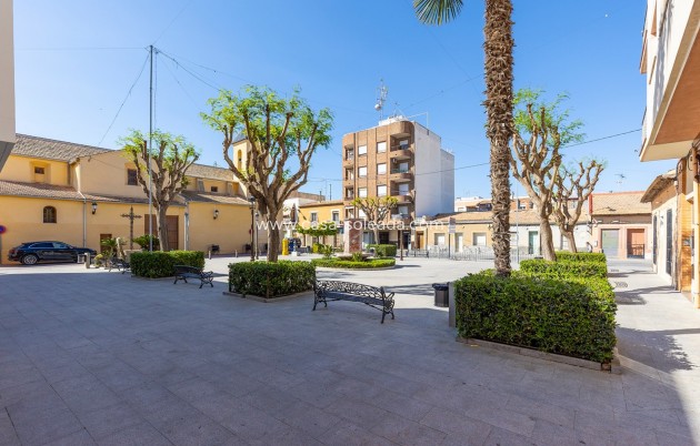 Herverkoop - Appartement / flat - Daya Nueva - Costa Blanca