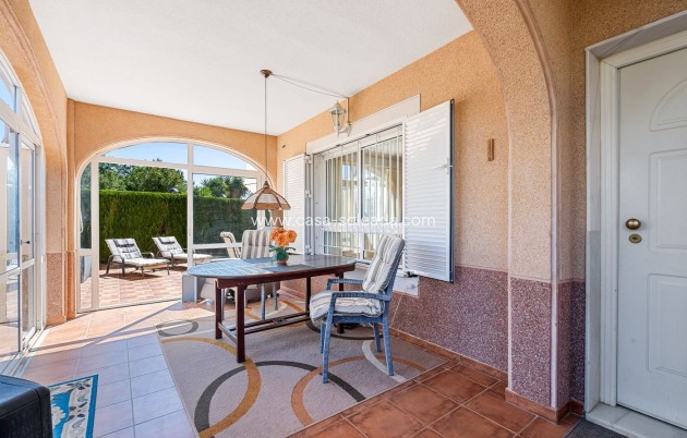 Herverkoop - Herenhuis - Playa Flamenca - Costa Blanca