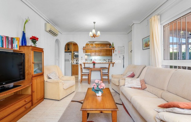 Herverkoop - Herenhuis - Playa Flamenca - Costa Blanca