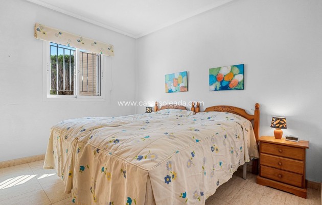 Herverkoop - Herenhuis - Playa Flamenca - Costa Blanca