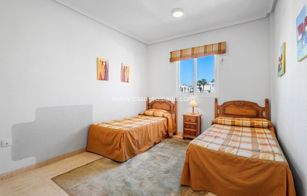 Herverkoop - Herenhuis - Playa Flamenca - Costa Blanca