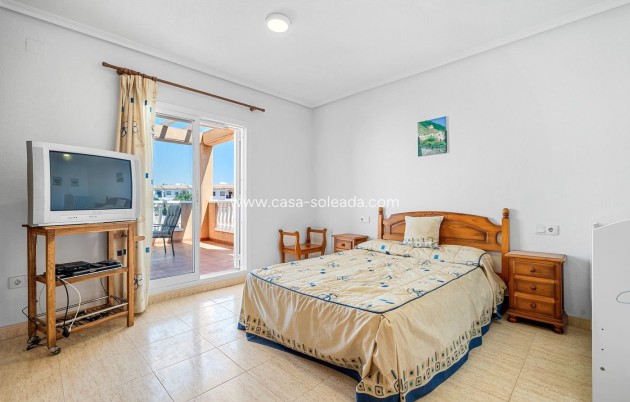 Herverkoop - Herenhuis - Playa Flamenca - Costa Blanca