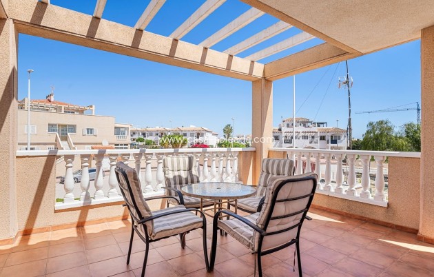 Herverkoop - Herenhuis - Playa Flamenca - Costa Blanca