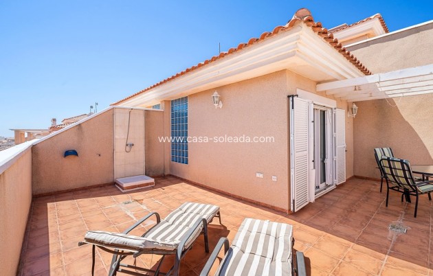 Herverkoop - Herenhuis - Playa Flamenca - Costa Blanca