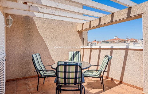 Herverkoop - Herenhuis - Playa Flamenca - Costa Blanca