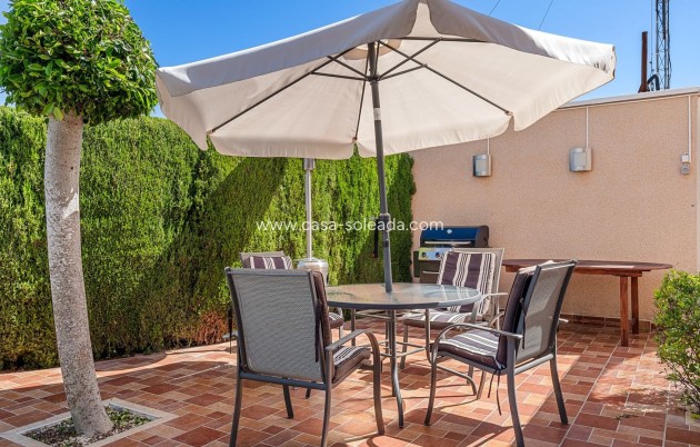 Herverkoop - Herenhuis - Playa Flamenca - Costa Blanca
