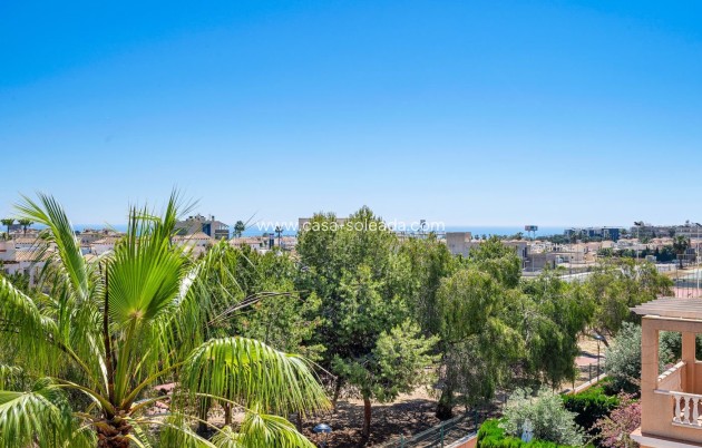 Herverkoop - Herenhuis - Playa Flamenca - Costa Blanca