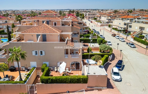 Herverkoop - Herenhuis - Playa Flamenca - Costa Blanca